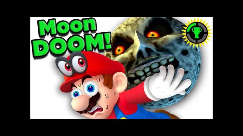 Game Theory: Marios LUNAR APOCALYPSE ( Super Mario