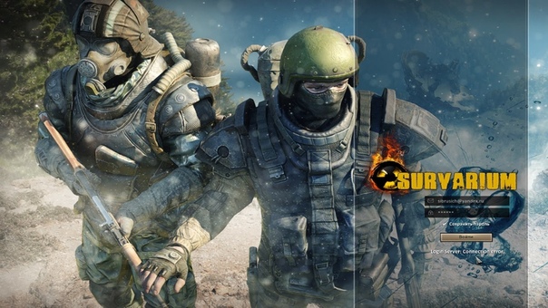 Survarium Открытый бета тест для