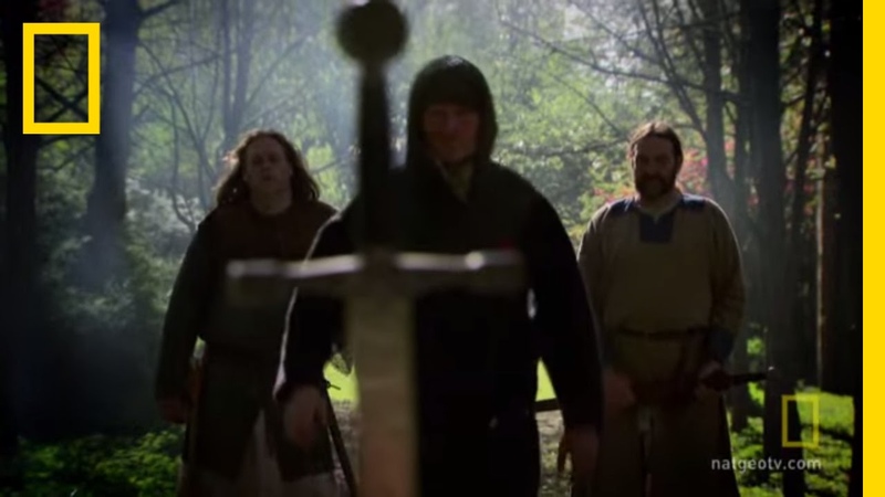 The Sword Excalibur, The Truth