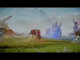 Прохождение игры Horizon Запретный Запад #115 Железо против железа (без комментариев)