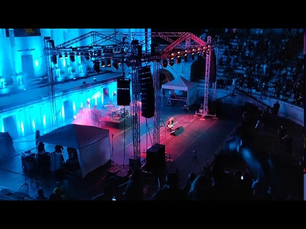 U. D. O Meta heart LIVE at Plovdiv Roman