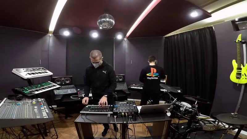 NYE studio