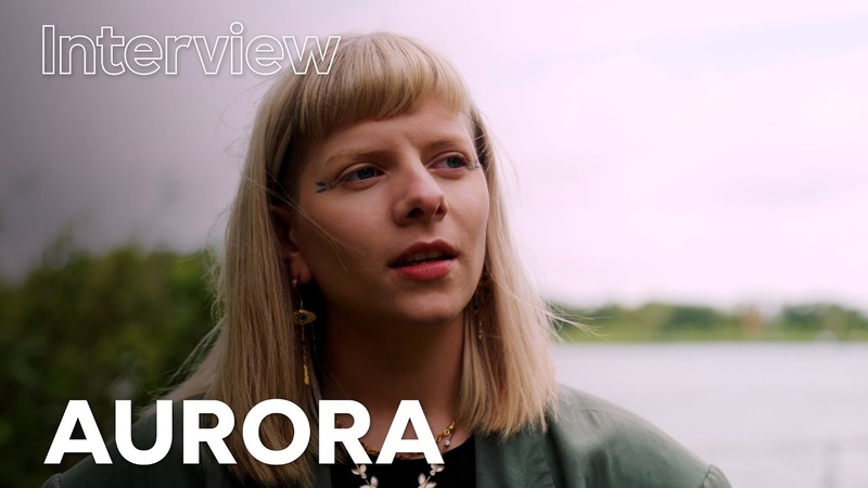 AURORA: Ik moet oog houden voor de lelijke dingen in de