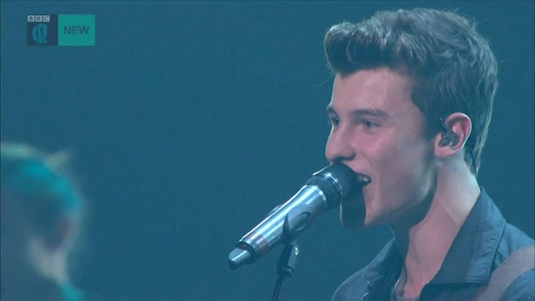 Shawn Mendes Treat You Better BBC Radio 1s Teen Awards 23rd October