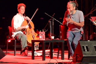 Bobby McFerrin, Ravello, 2015
