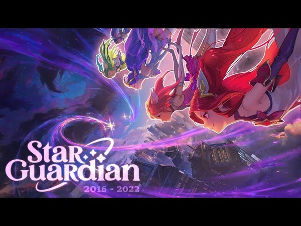 Star Guardian OST Full Compilation (2016-2022)