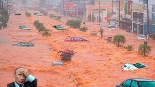Russia’s Devastating Flood: Witness the Wrath of Nature