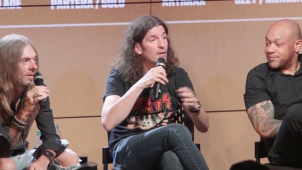 Surviving the Music Industry with Rex Brown, Frank Bello, Howard Jones + Alex
