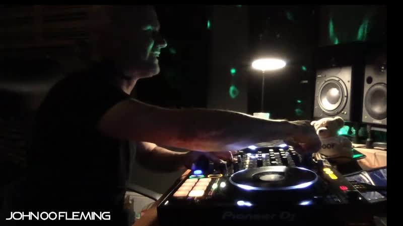 John 00 Fleming JOOF Sessions 009. When a Trance DJ does