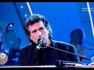 Toto Cutugno - Medley Live L't indien + Amo + Emozioni - 2002
