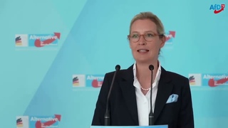 🚨🔥 ES BRENNT! 🔥🚨 Deutschland hat Probleme - die Altparteien ignorieren sie einfach! Alice Weidel