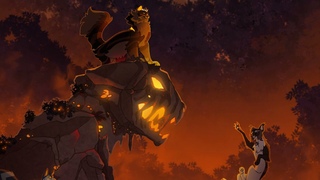 This Is Halloween Warriors MAP (Part 28)