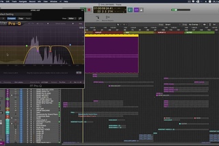 Создание музыки в Logic Pro X #9