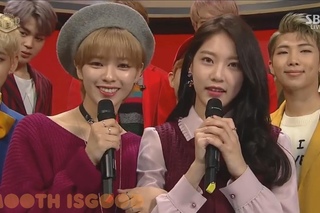 THERE'S SOMETHING GOING ON BETWEEN BTS JIMIN AND TWICE JEONGYEON
