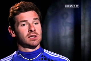 Chelsea FC - AVB on Bolton
