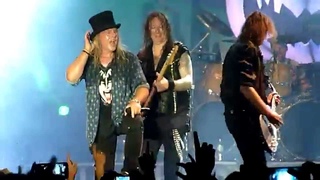 Helloween - Future World (Live in Jakarta, 22 October 2015)