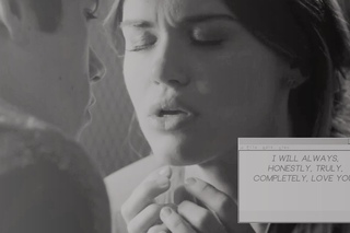 ● Stiles & Lydia |  I will always, honestly, truly, completely, love you.