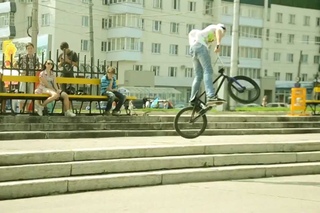 Антон Самылкин.Для конкурса I WANT BIKE(Profile за профайл)