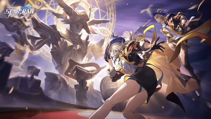 Honkai: Star Rail. Миссия Освоения: В наше время. Часть 2