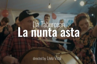 Lia Taburcean - La nunta asta (Ах, эта свадьба) - Молдавия