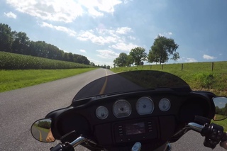 2014 Harley Davidson Street Glide FLHX Test Drive review