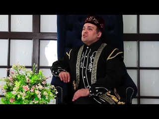 Оятка калма . В исполнении : Ильшата Инсафутдинова