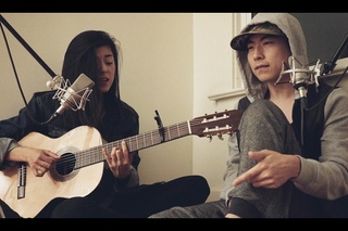 Calvin Harris & Disciples - How Deep is Your Love (Cover)