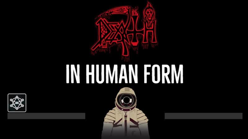 Death In Human Form ( CC) Karaoke Instrumental