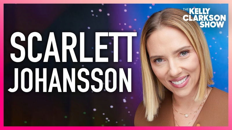 Scarlett Johansson Wants To Make Sing