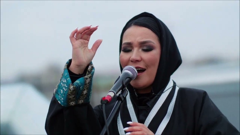 Yarat ft. Ziliya live at Ufa Bashkiria, Russia for Cafe De