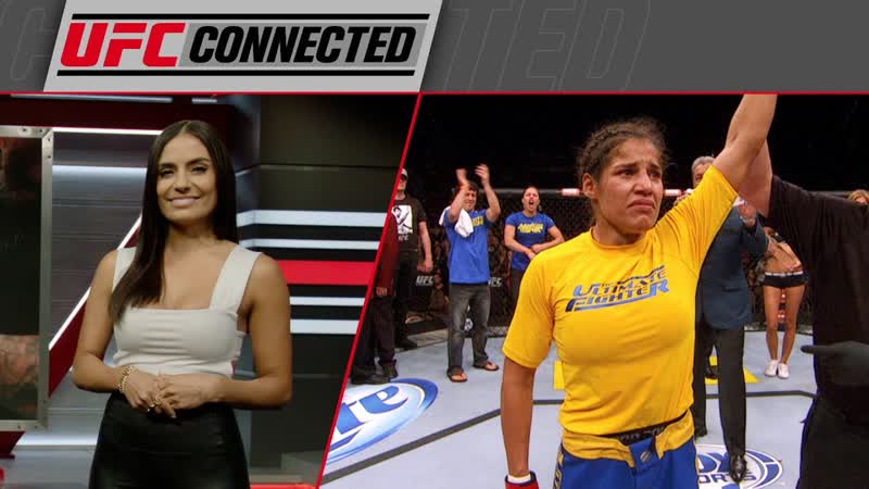 UFC Connected: Julianna Peña, Laura Sanko, Jessica Rose Clark, Angela