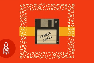 Comic Sans: The Man Behind the World’s Most Contentious Font