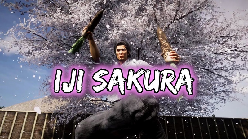 Like a Dragon: Ishin Karaoke: Iji