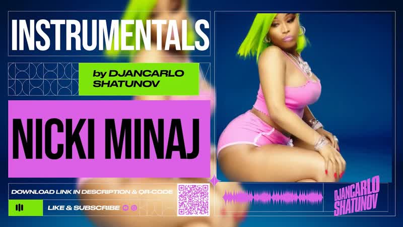 Nicki Minaj Shanghai (