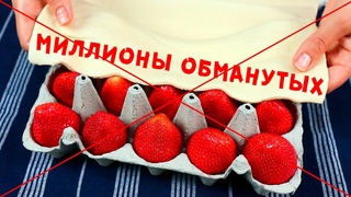 ВАС ОБМАНЫВАЮТ! Выпекаю не Идеальный Десерт в Лотке из под Яиц! Рецепт Разочарование!