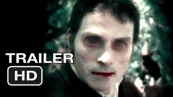 Abraham Lincoln Vampire Hunter Trailer, 3 (2012) HD