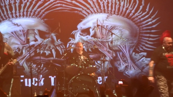 The Exploited Chaos Is My Life ( Moscow