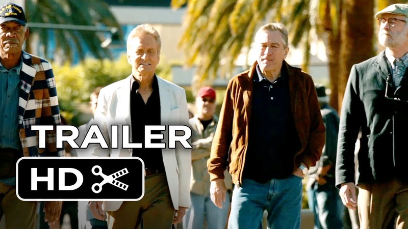 Last Vegas Official Trailer, 1 (2013) Robert De Niro, Michael Douglas Movie