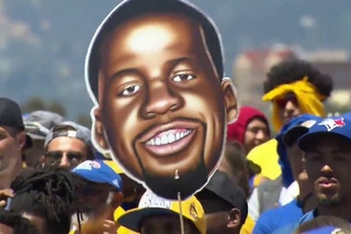 Draymond Green speech