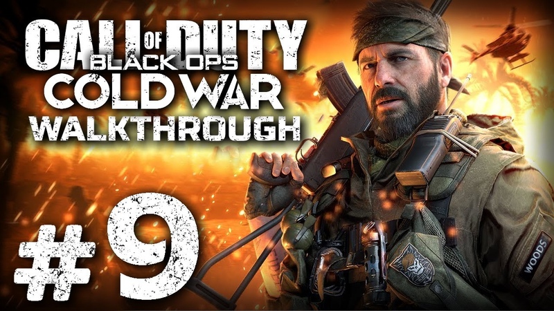 Call of Duty: Black Ops Cold War,