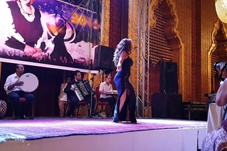 Anastasia Biserova. AWS 2015. Summer show
