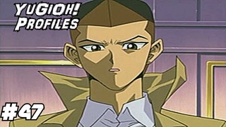 Yugioh Profile: Tristan Taylor (Honda Hiroto)