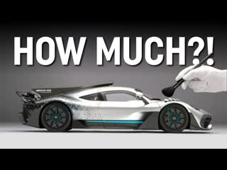Most Expensive Model Cars In The World!