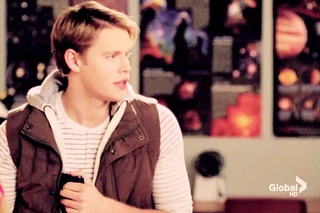 Sam & Blaine  |  too close