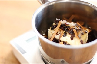 These Spiced, Poached Bananas Are Your Ice Cream’s New BFF