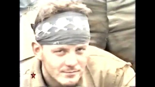 Человек с большой буквы, “Гюрза“ и его “Бешеная рота“. [DOOMER]. 166-я ОМСБ.