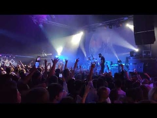 Джизус -  Четвертая Мировая Война (live in Re:Public, Minsk )