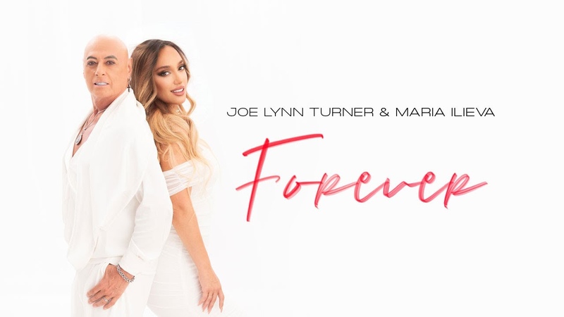 Joe Lynn Turner Maria Ilieva Forever ( Official
