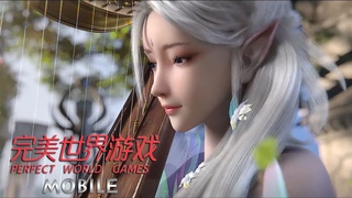 Perfect World Game Mobile трейлер  | MMORPG