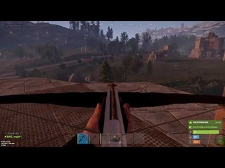 СОРВАЛ КУШ В РАСТ/RUST